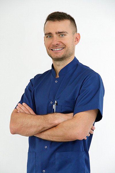 Michał Juncewicz - stomatolog